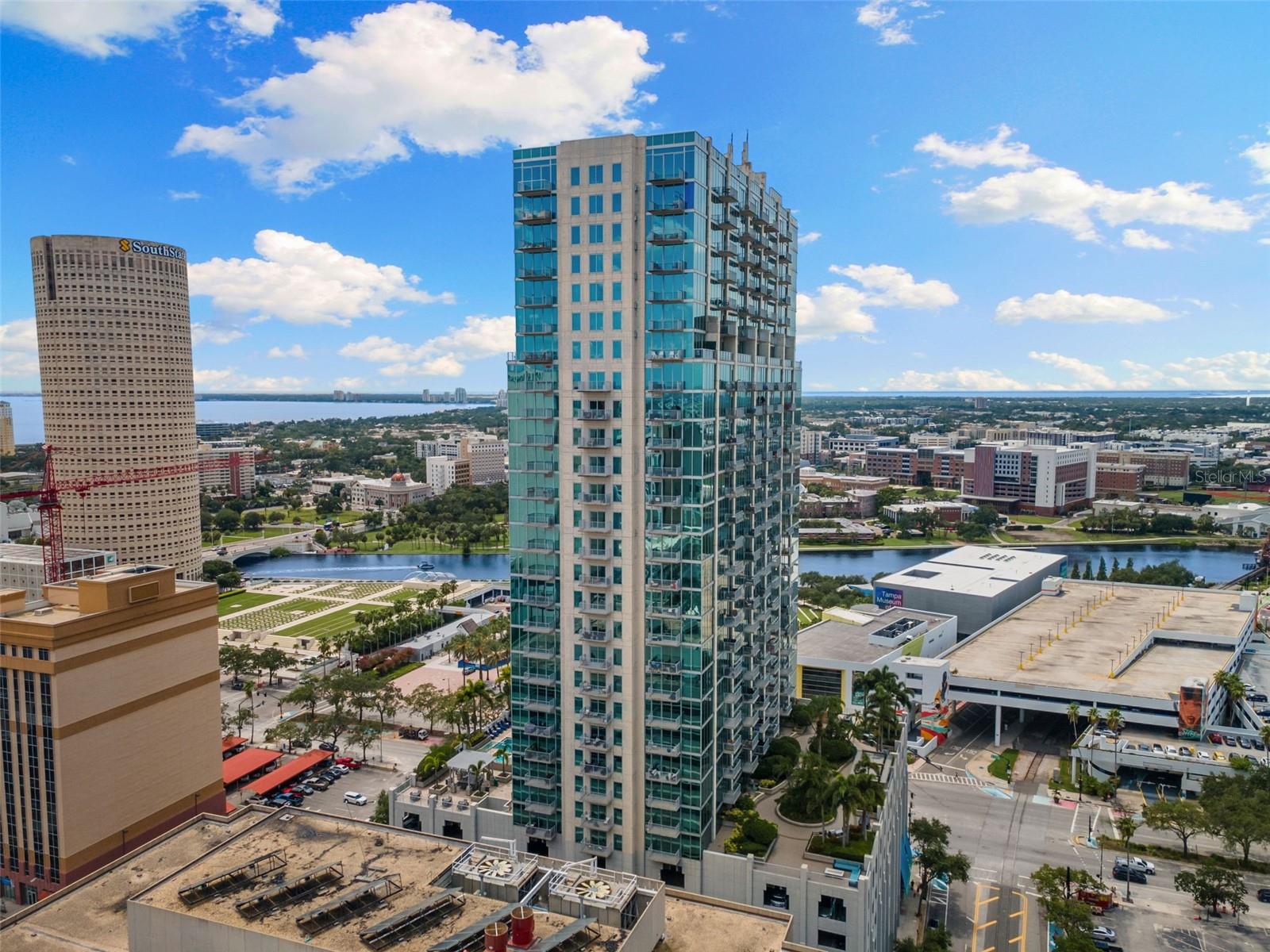 777 N Ashley Drive 2514 — photo