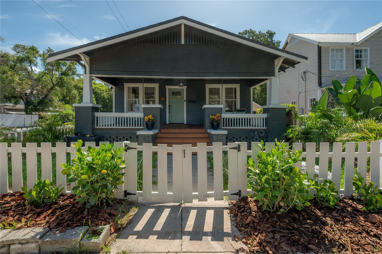 2831 N Morgan Street — photo