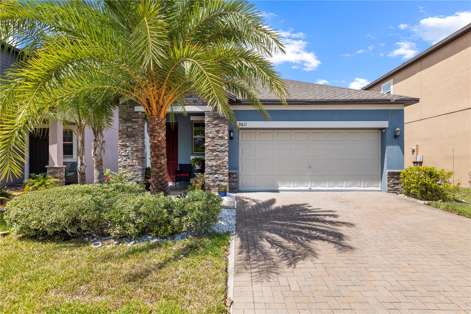 9611 Ivory Drive — photo