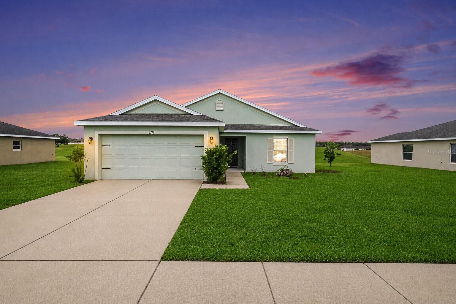 6719 Wirevine Drive — photo