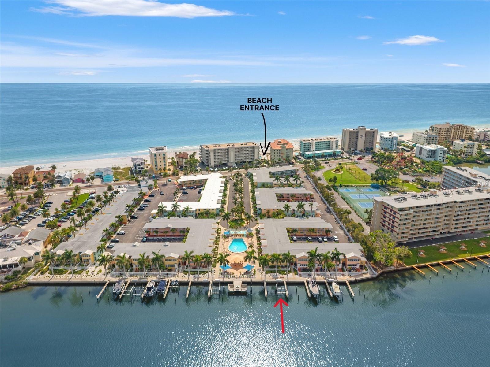 19417 Gulf Boulevard a-105 — photo