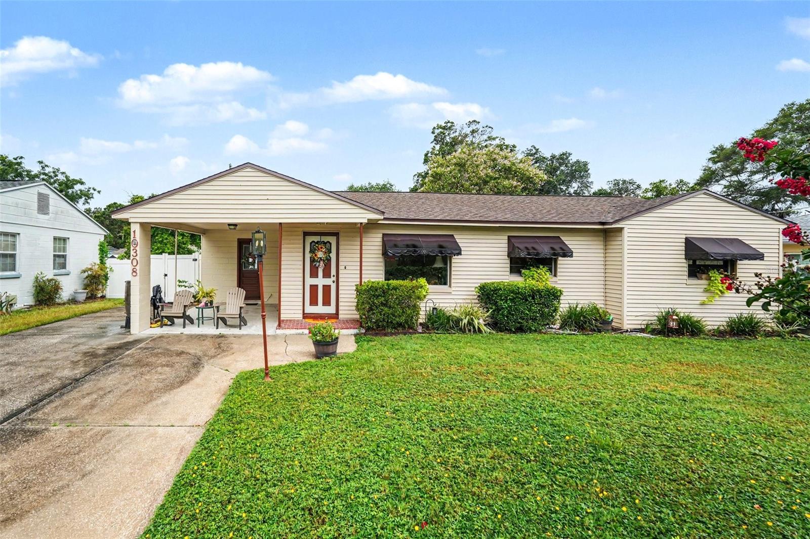 10308 N Oakleaf Avenue — photo