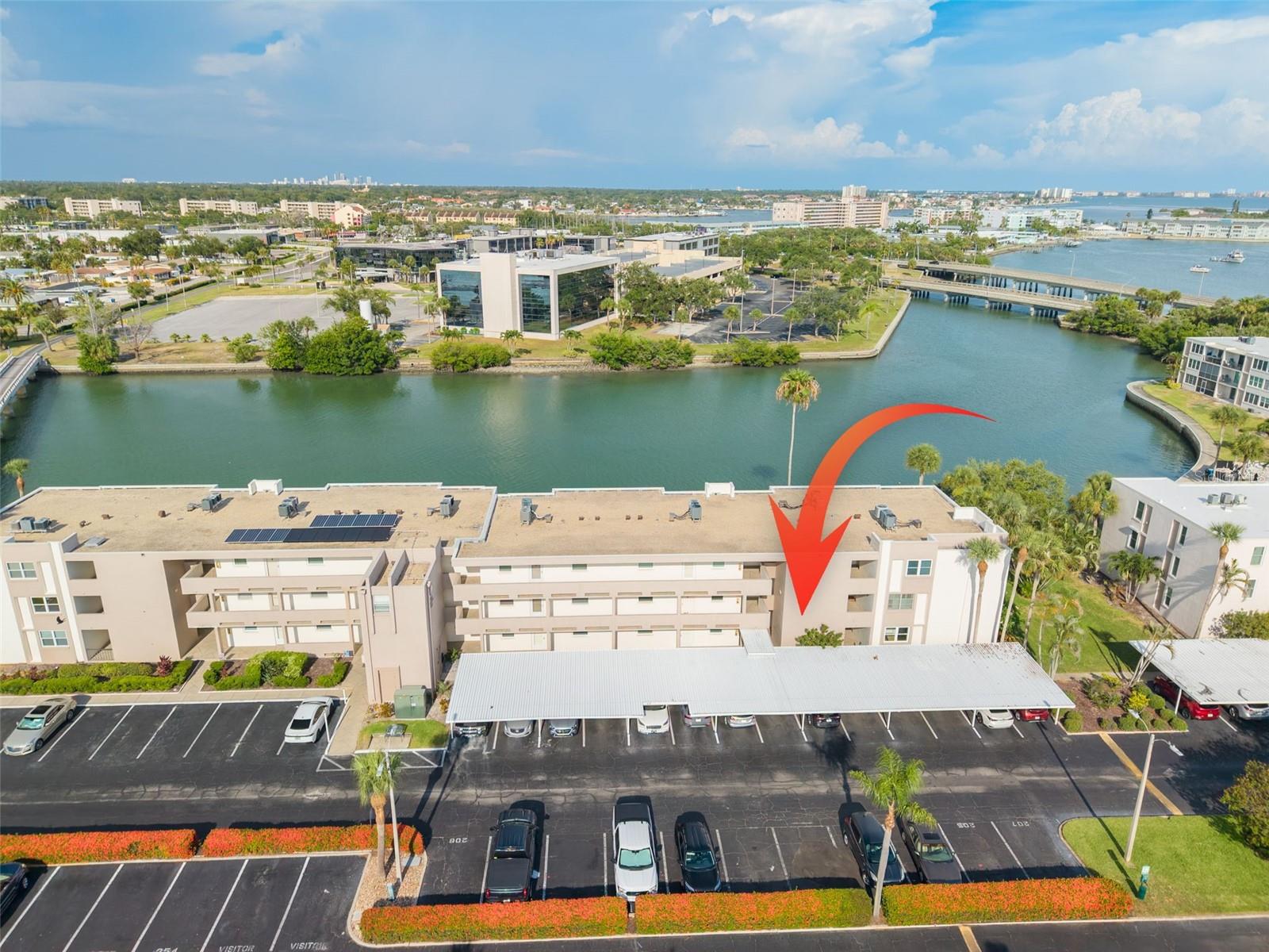 7425 Bay Island Drive S 107 — photo