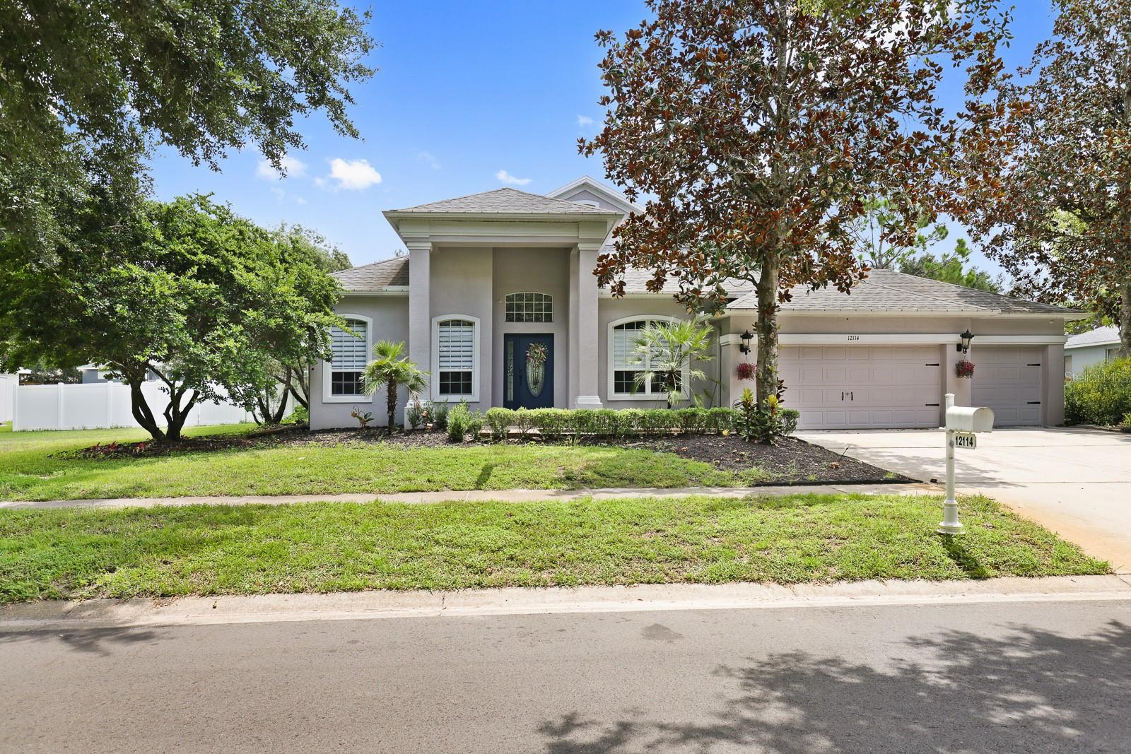 12114 Creek Edge Drive — photo