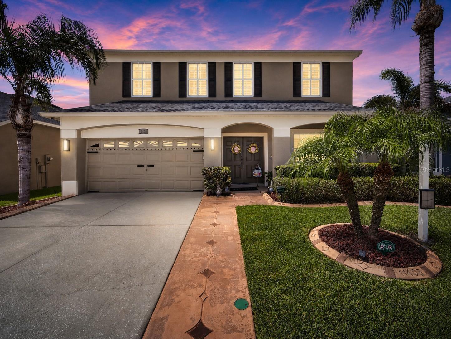 11405 Village Brook Drive — photo