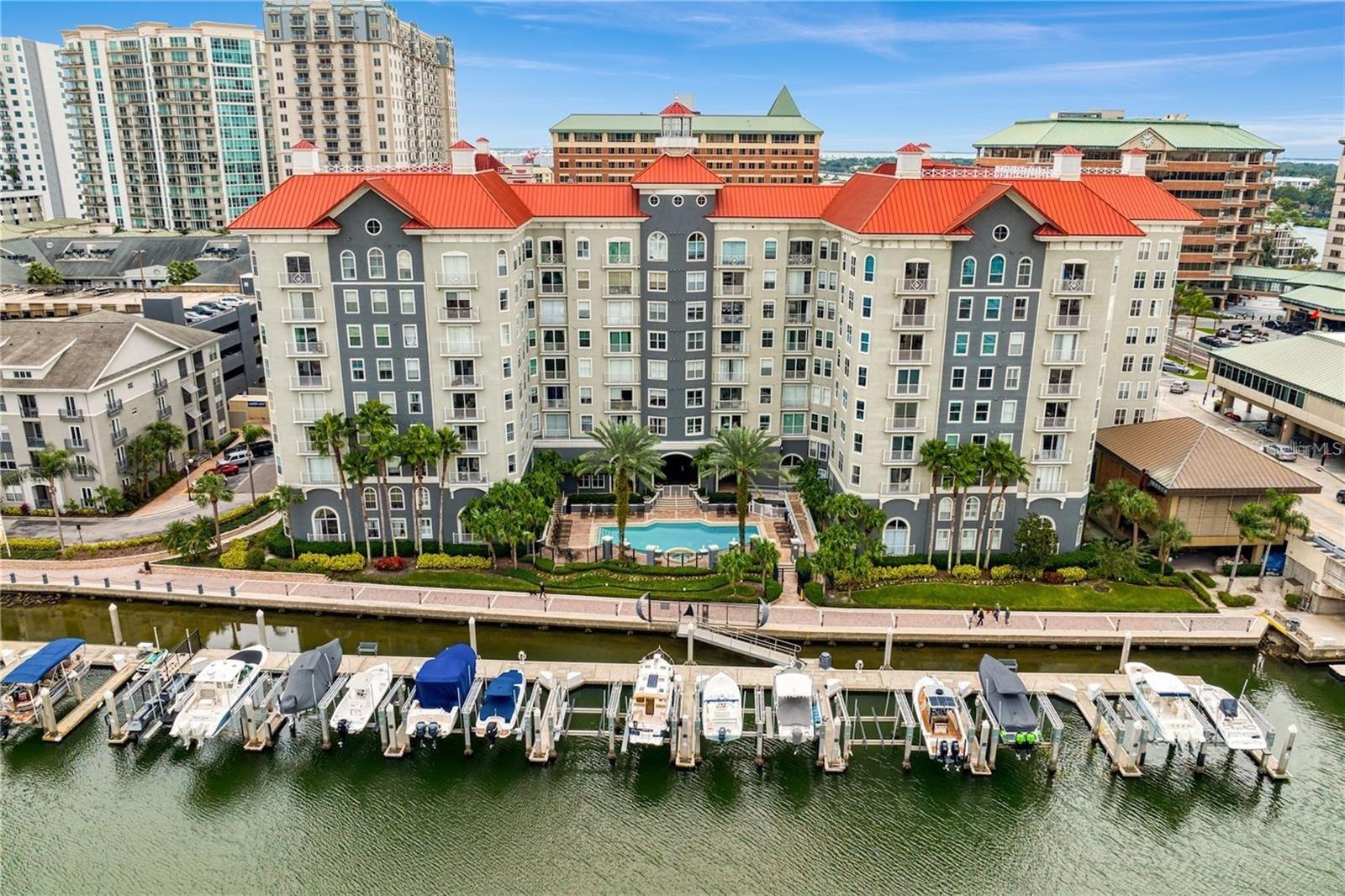 700 S Harbour Island Boulevard 137 — photo