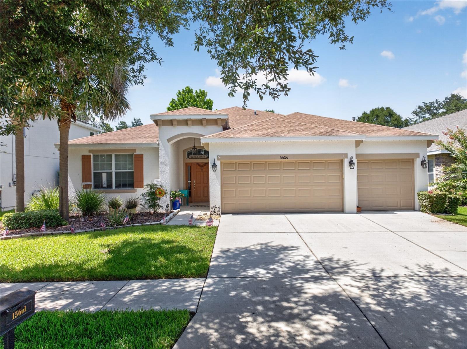 15601 Starling Water Drive — photo