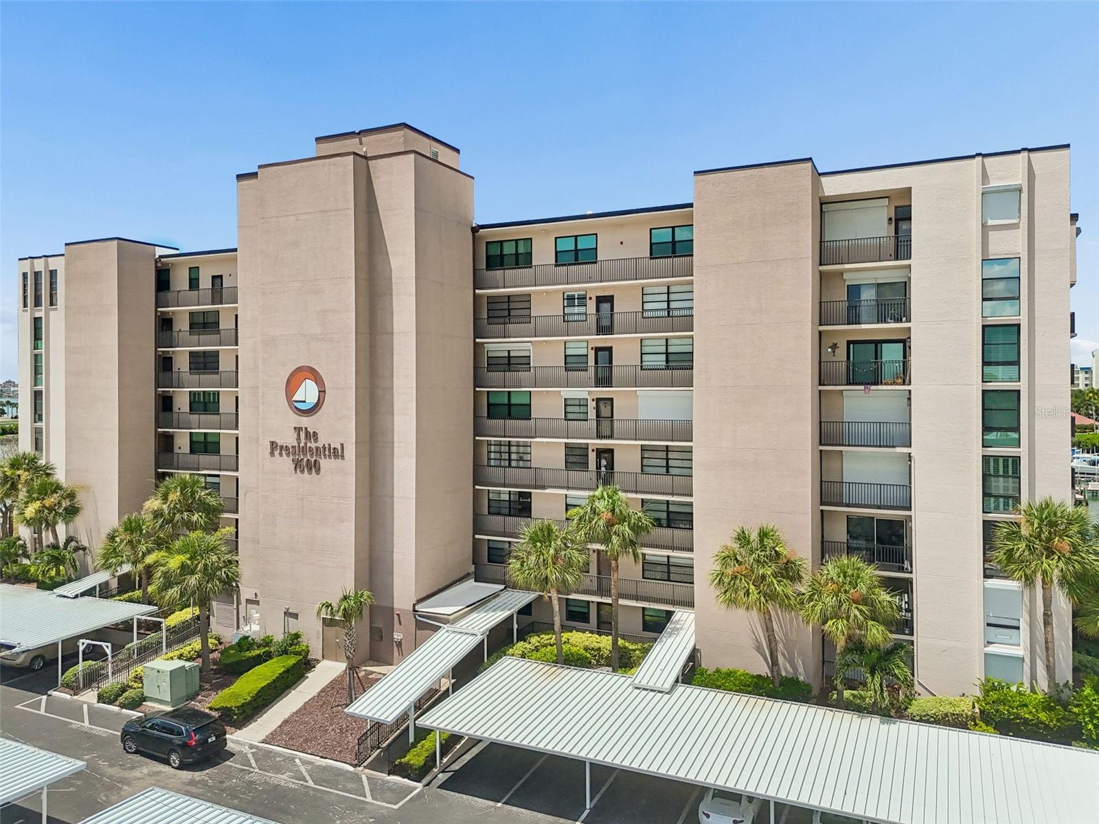 7600 Sun Island Drive S 603 — photo