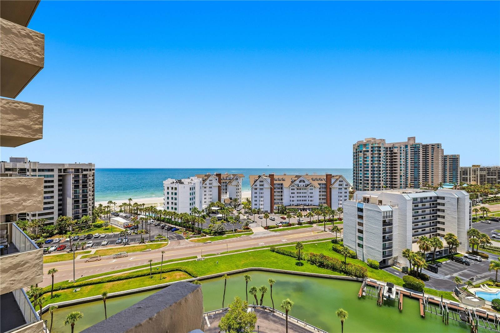 1621 Gulf Boulevard 1408 — photo