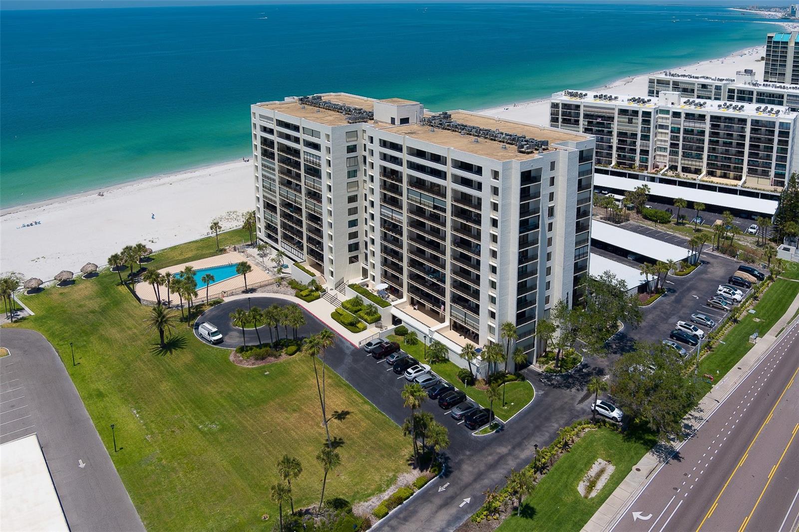 1460 Gulf Boulevard 305 — photo