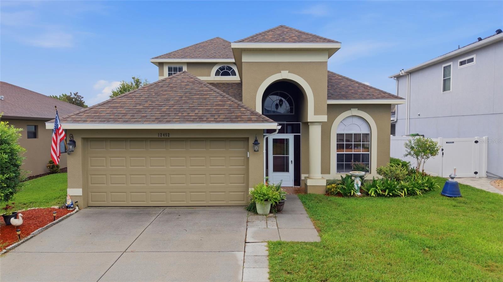 12452 Cricklewood Drive — photo
