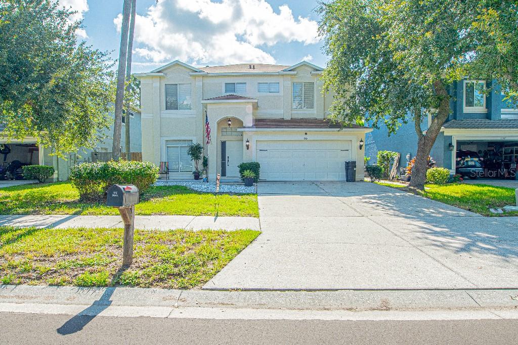 1745 Oak Pond Court — photo