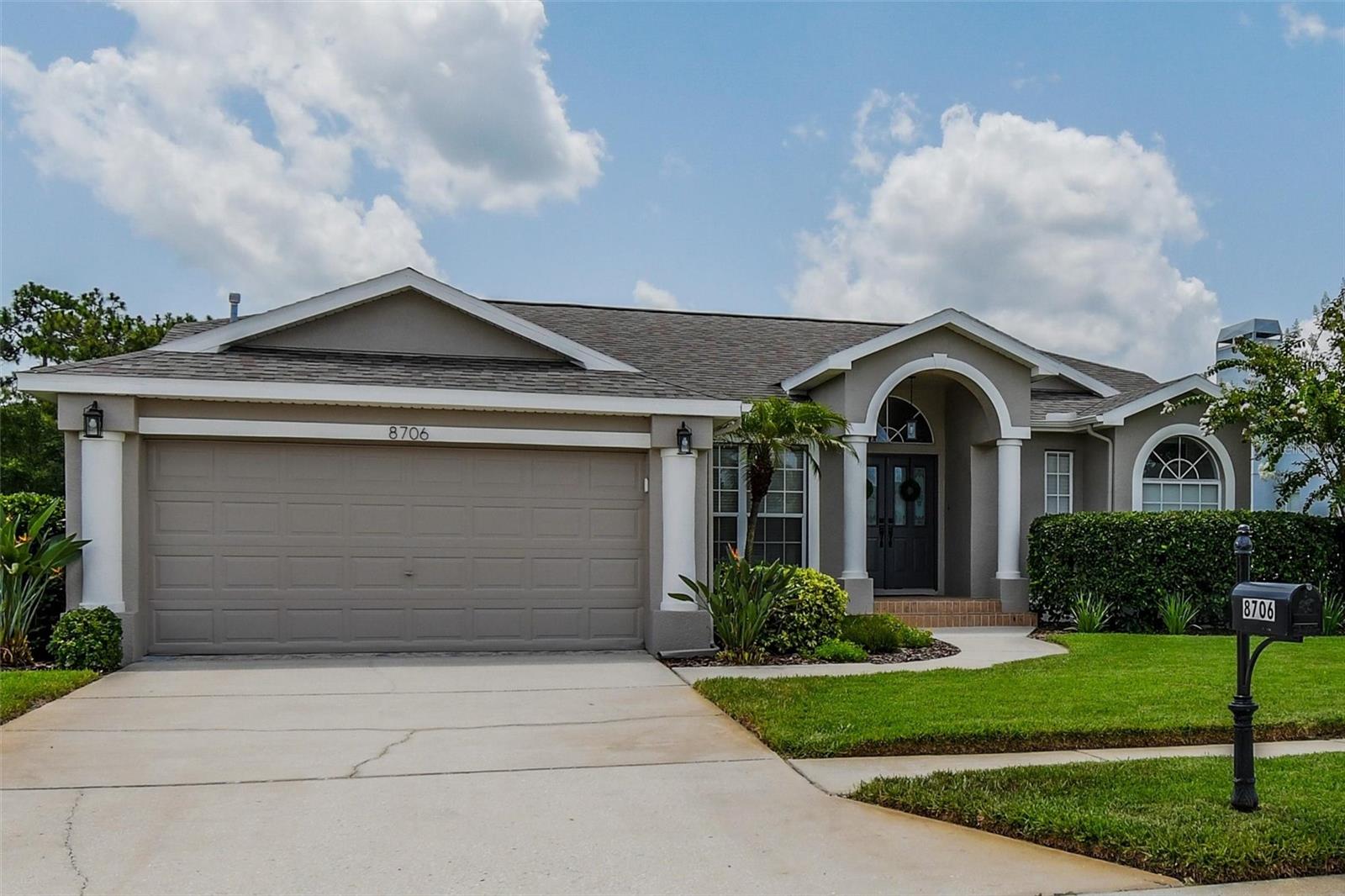 8706 Linebrook Drive — photo