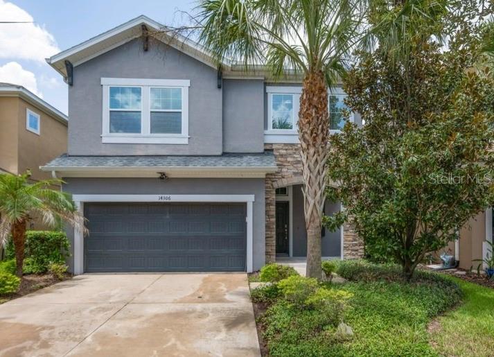 14306 Barrington Stowers Drive — photo