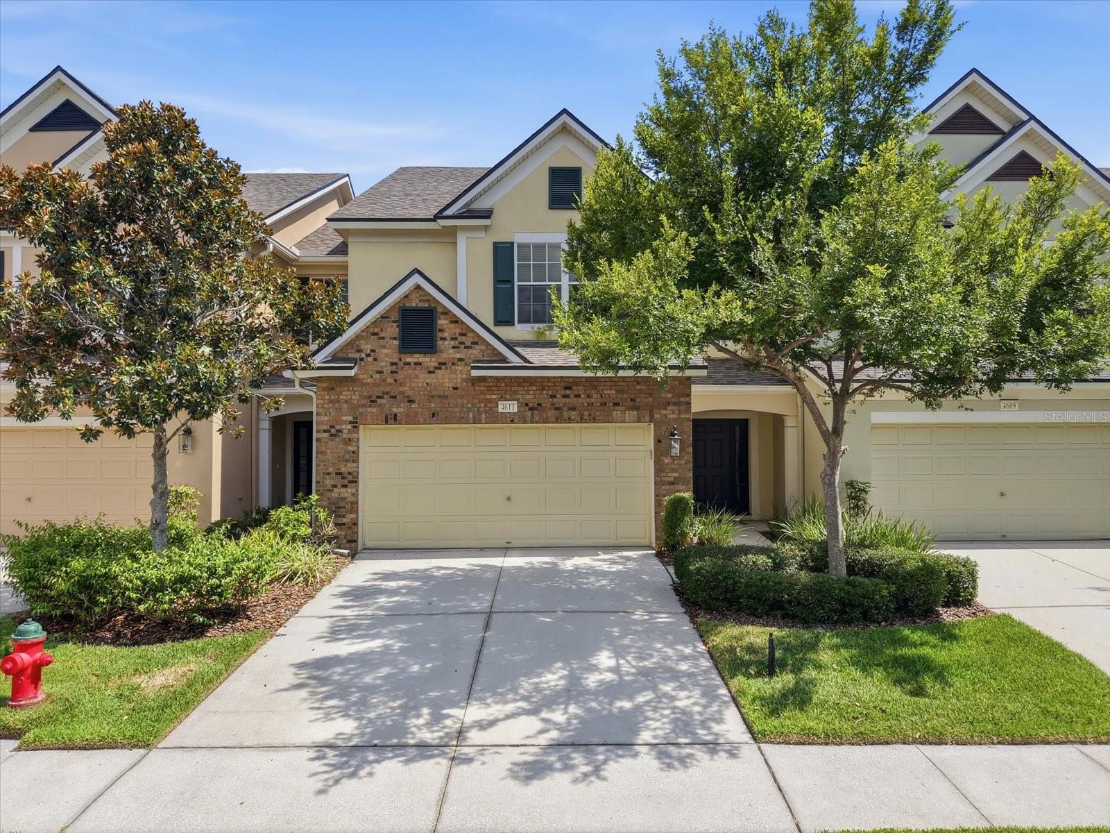 4611 Pond Ridge Drive — photo