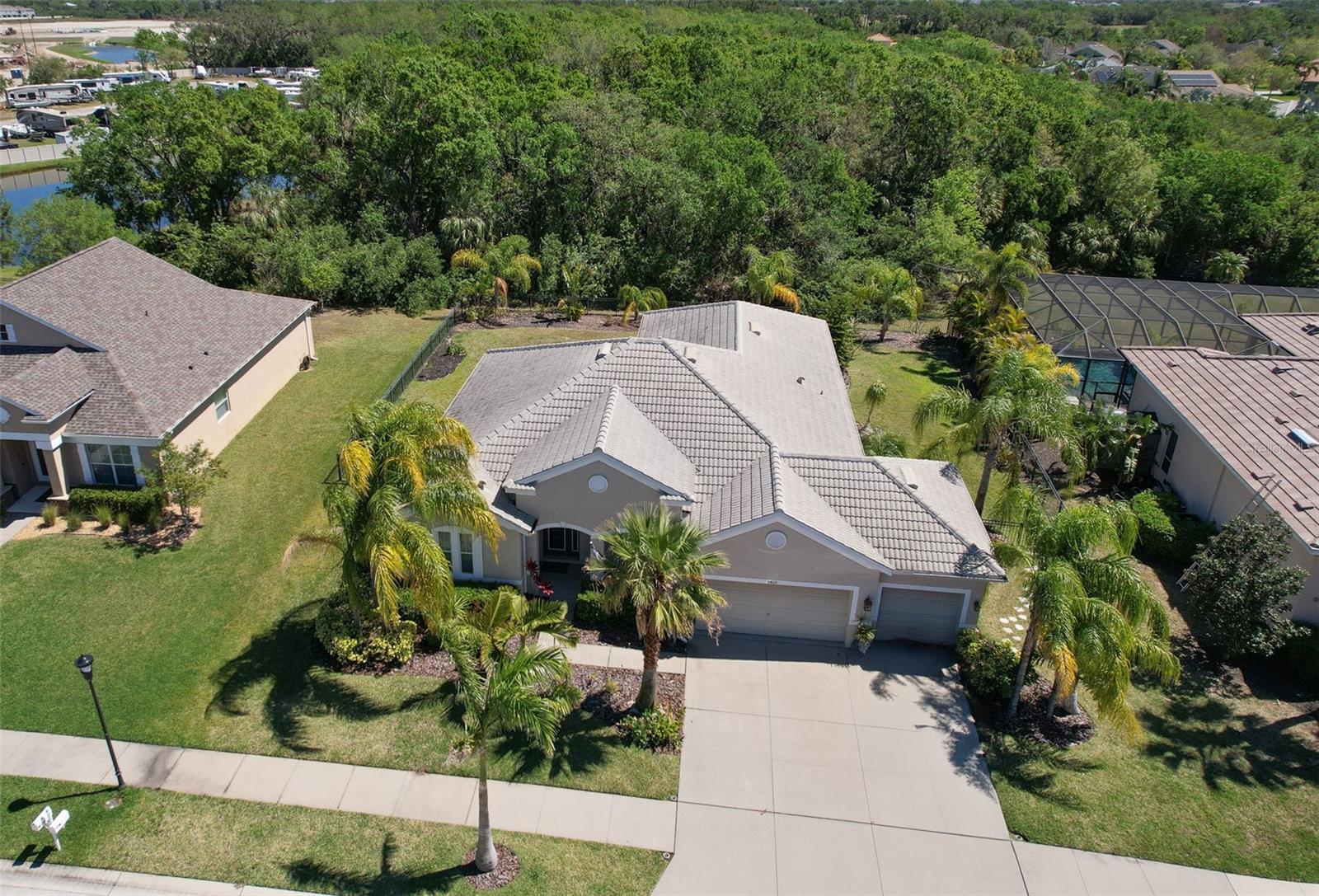 5409 Conch Shell Place — photo