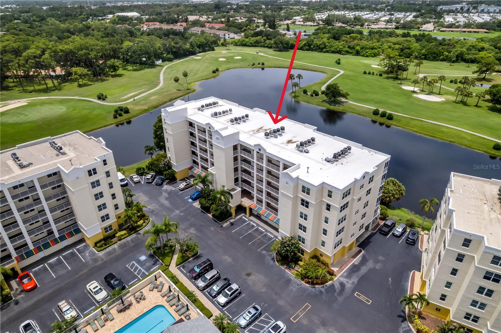 1200 Country Club Drive 1301 — photo