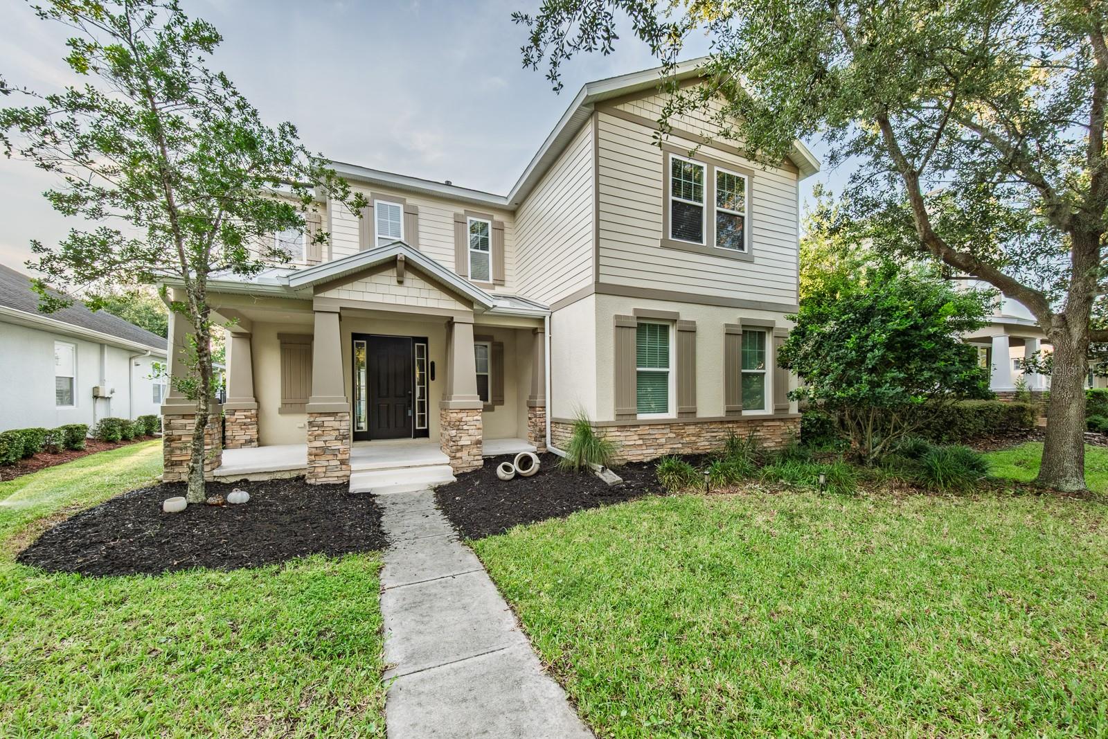 7912 Hampton Lake Drive — photo
