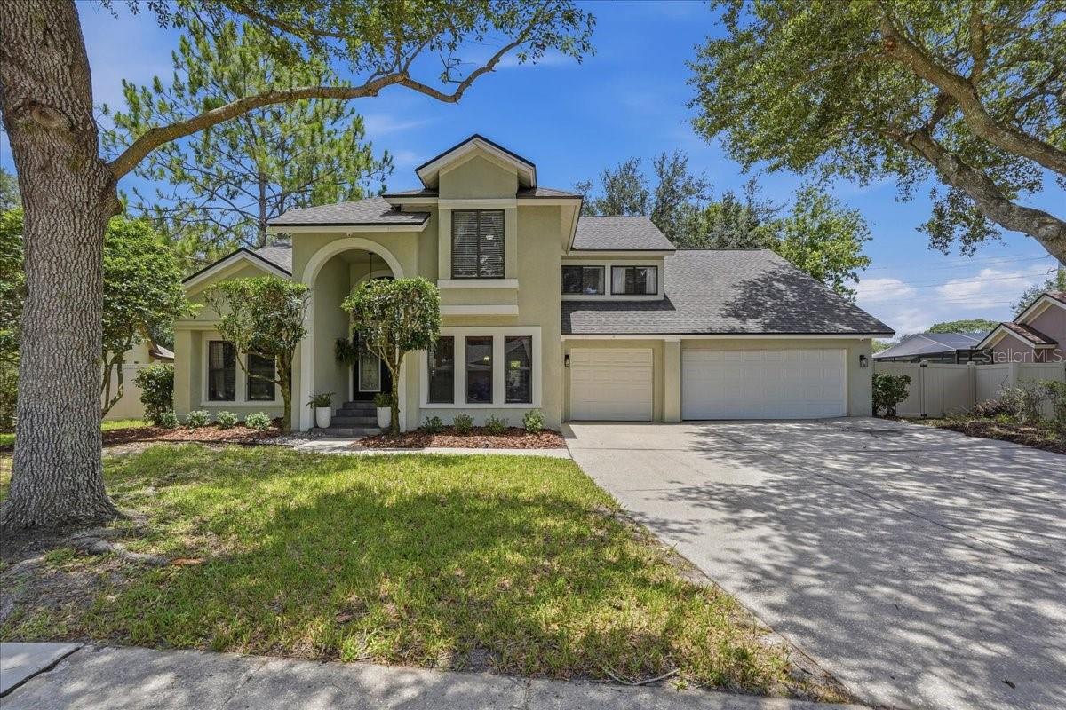 16043 Penwood Drive — photo