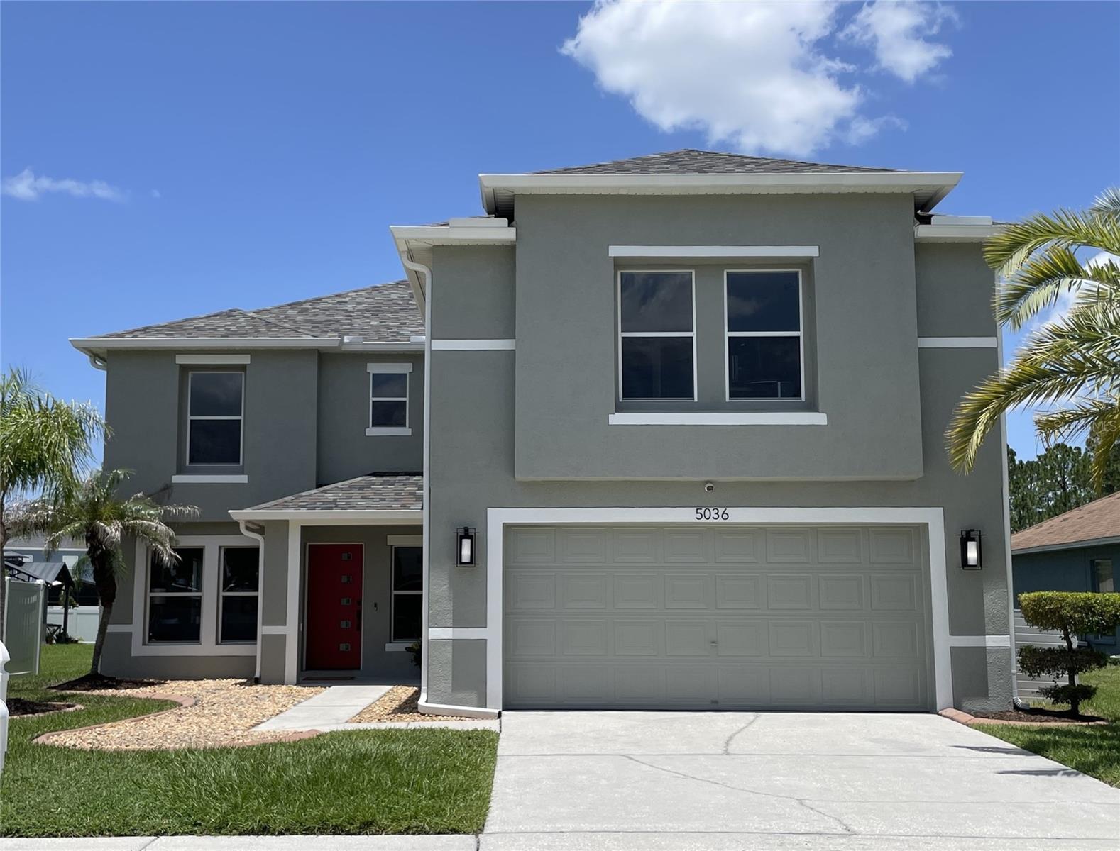 5036 Whistling Pines Court — photo
