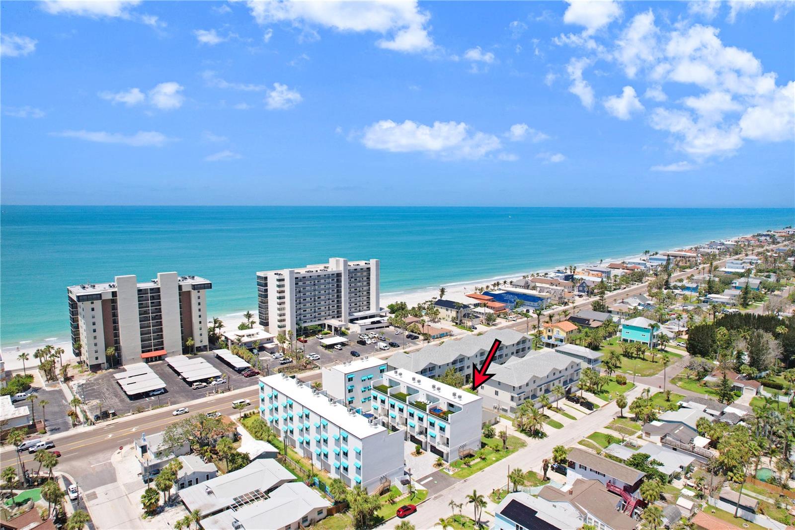 15405 Gulf Boulevard B4 — photo