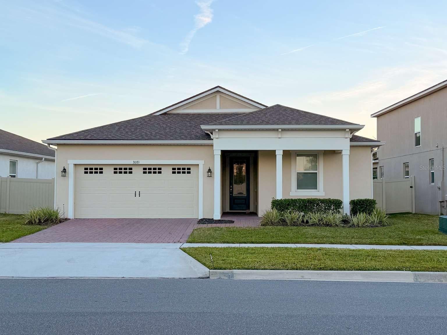 3081 Ambersweet Place — photo