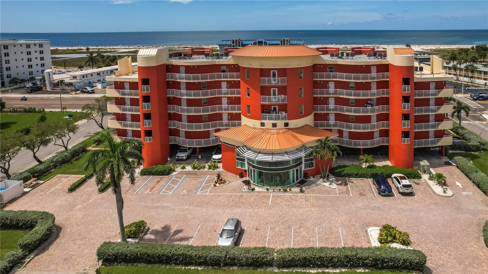 11605 Gulf Boulevard 503 — photo