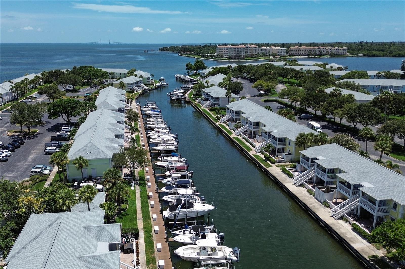 5111 Coquina Key Drive SE C — photo