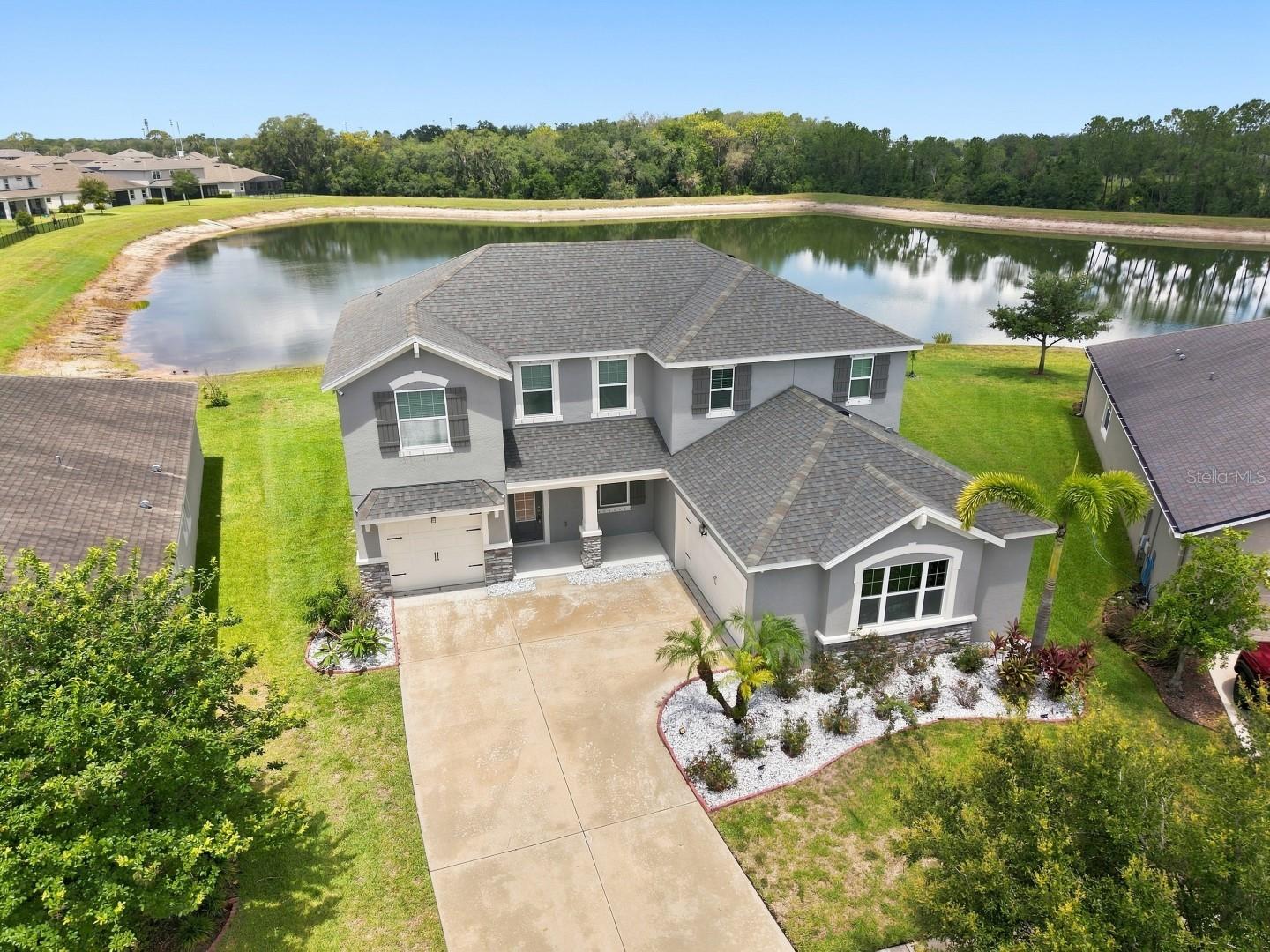 10708 Planer Picket Drive — photo