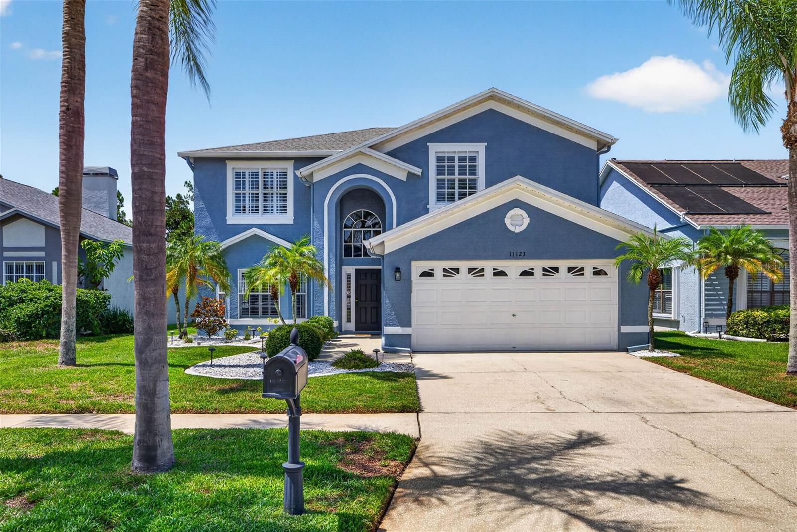 11123 Clayridge Drive — photo