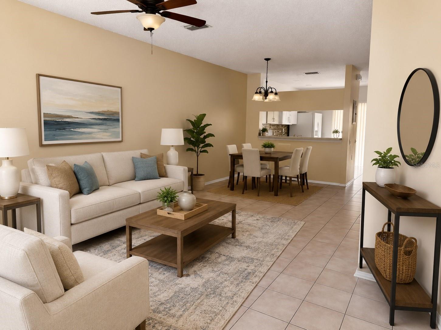 Home in WESLEY CHAPEL, FL 33543 — photo 2