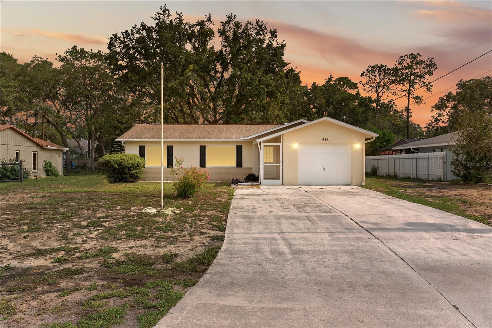 6321 Piedmont Drive — photo