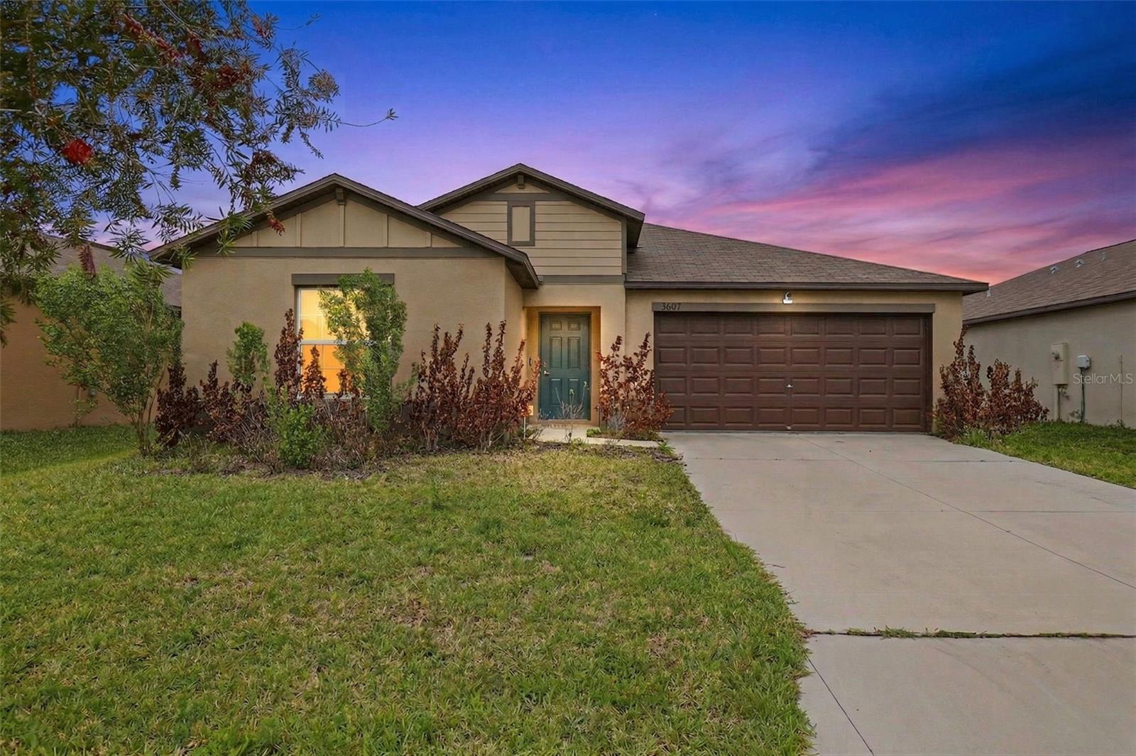 3607 Natural Trace Street — photo