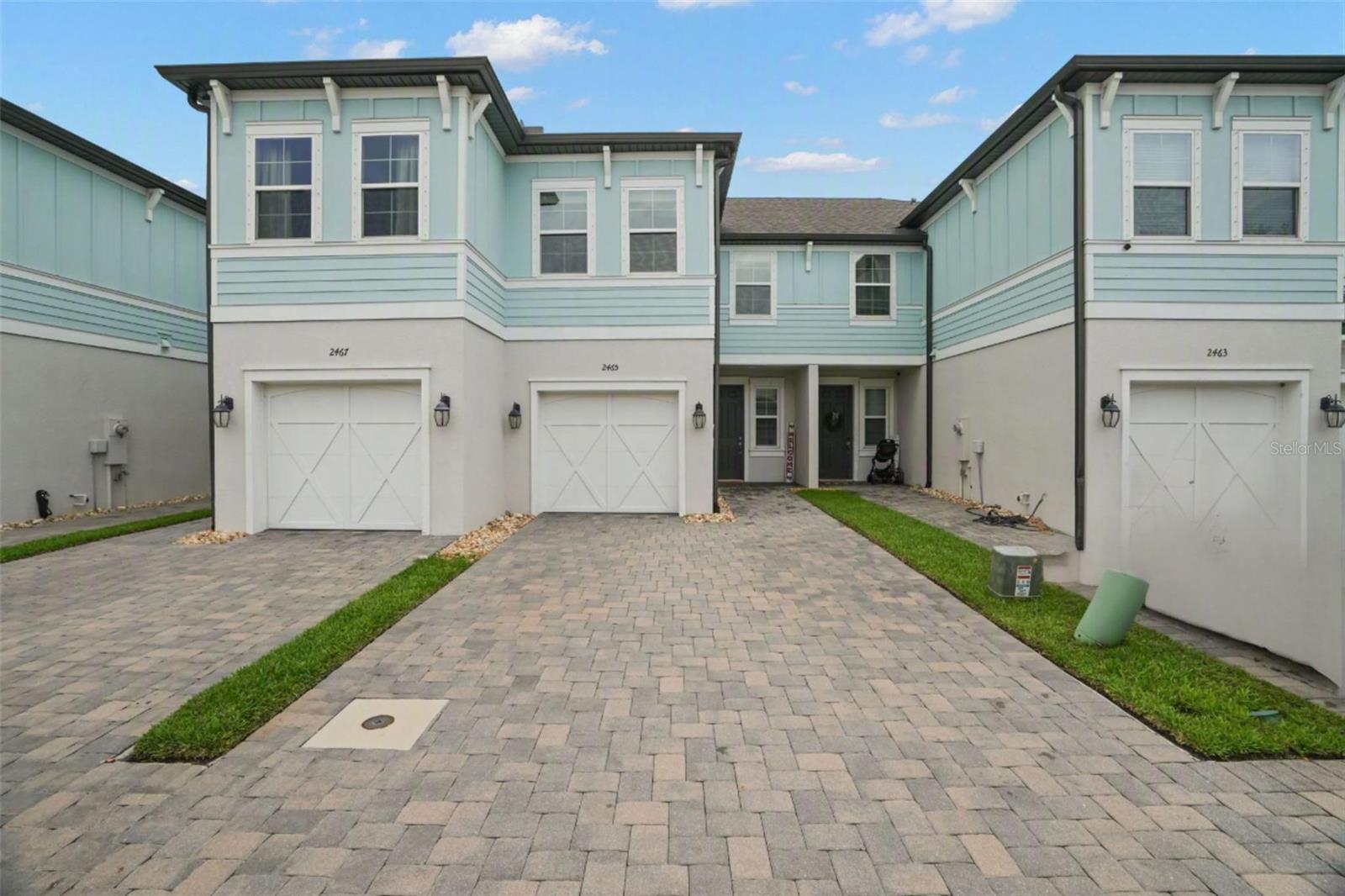 2465 Foggy Creek Circle — photo