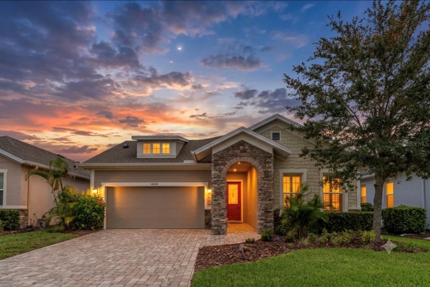 14008 Swallow Hill Drive — photo