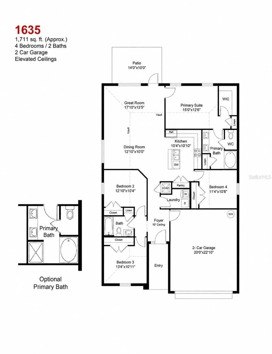 7020 166TH PLACE E, PARRISH, FL 34219 — photo 2