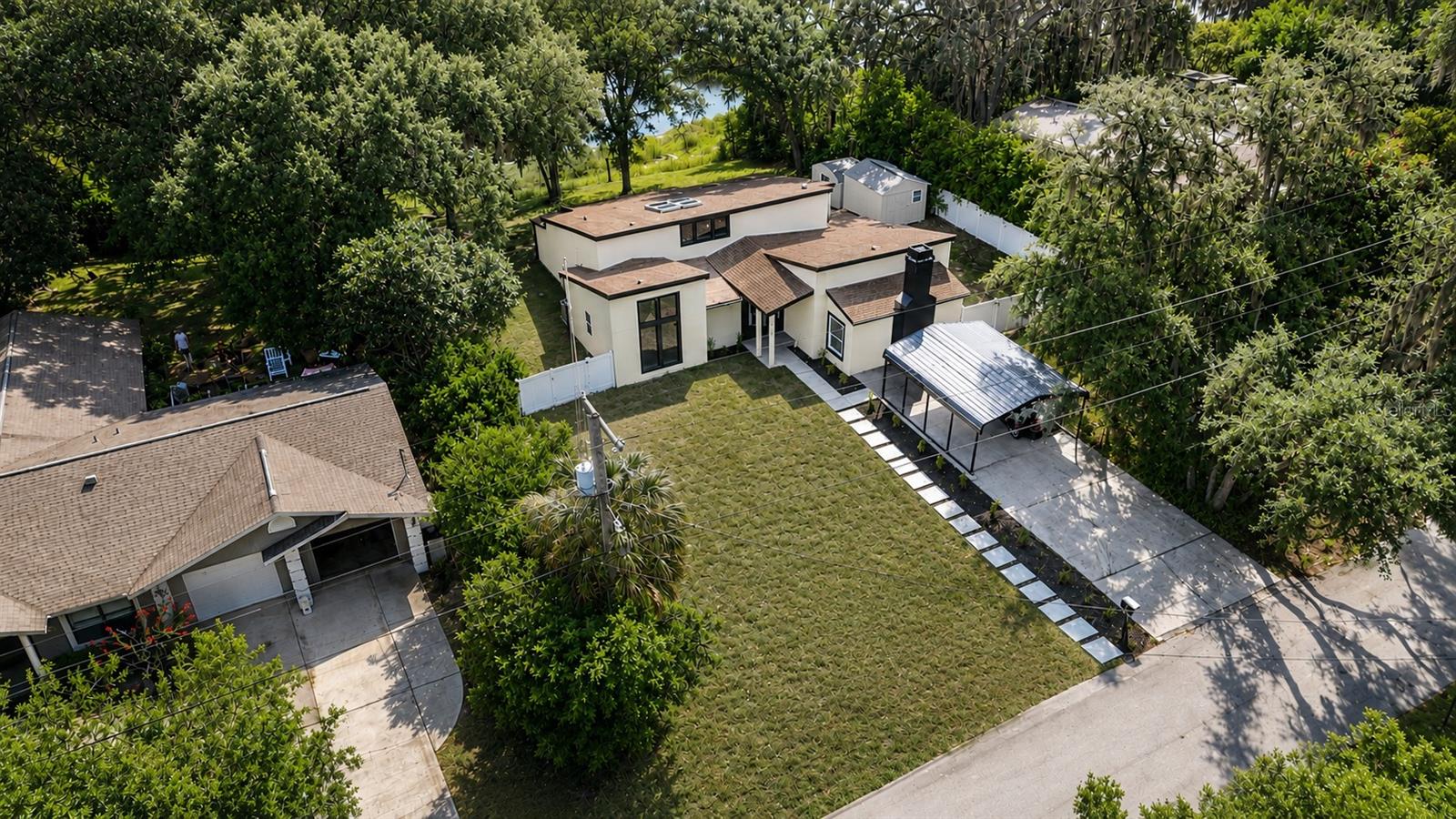 16123 E Lake Burrell Drive — photo