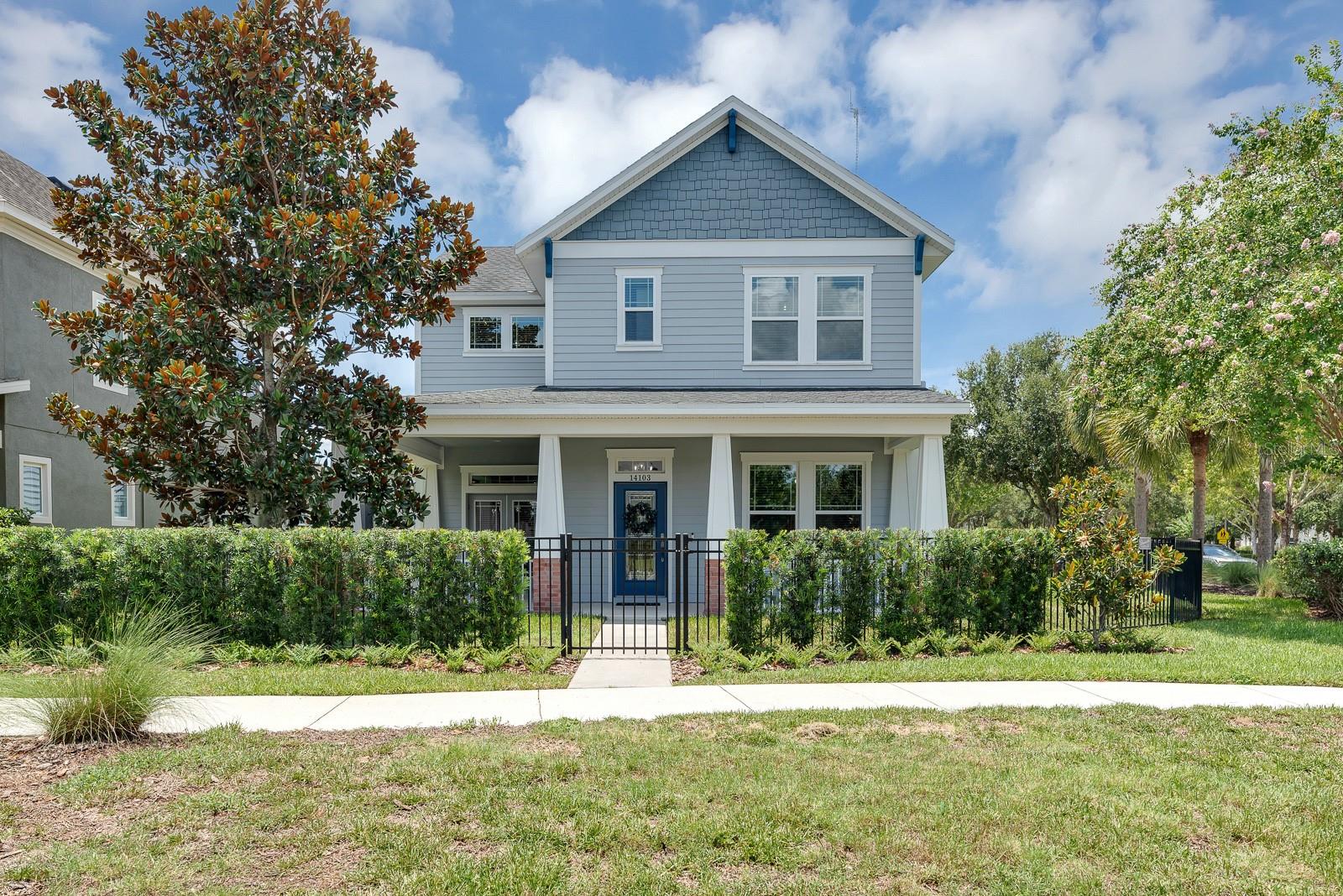 14103 Barrington Stowers Drive — photo