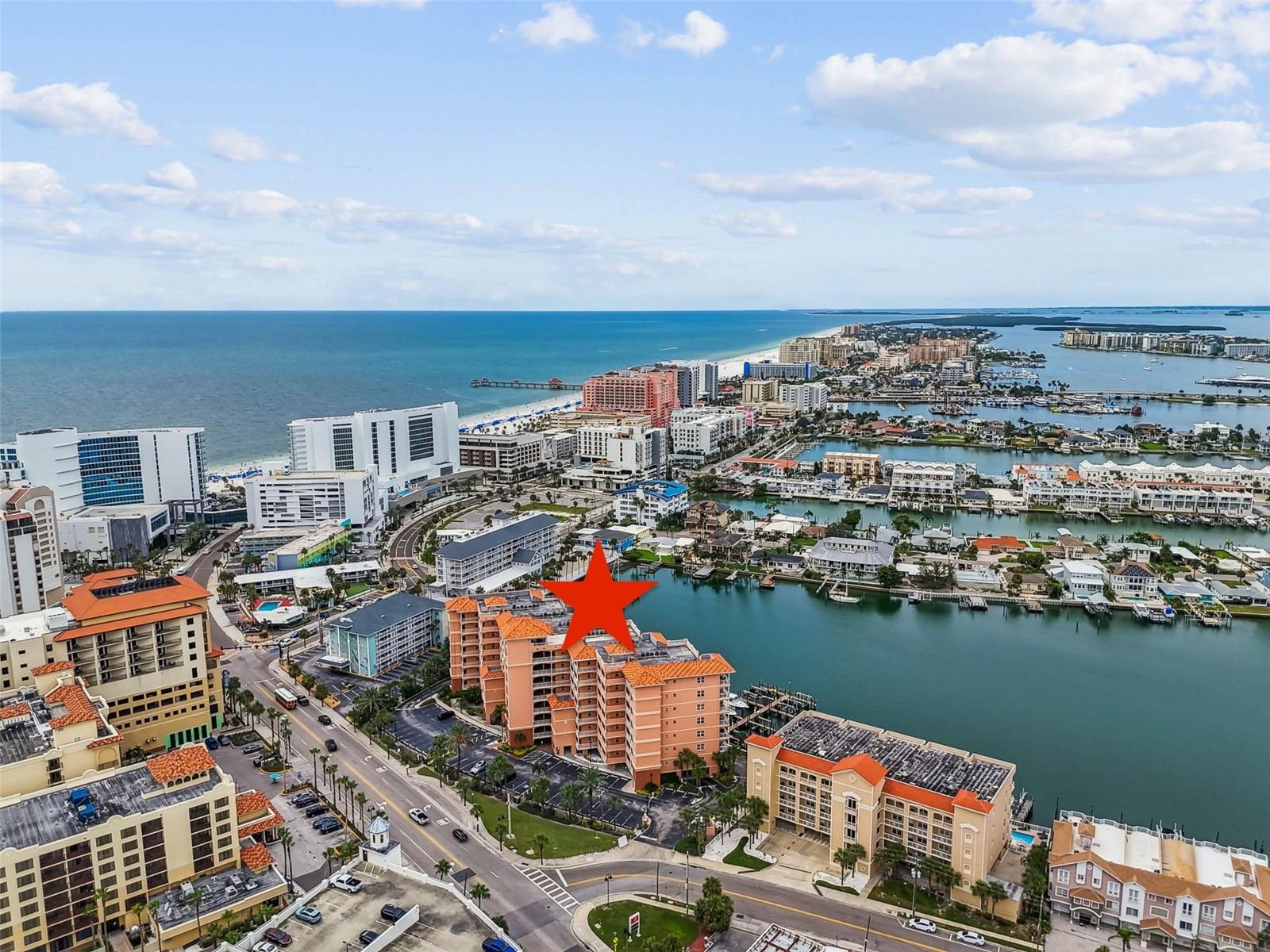 530 S Gulfview Boulevard 304 — photo