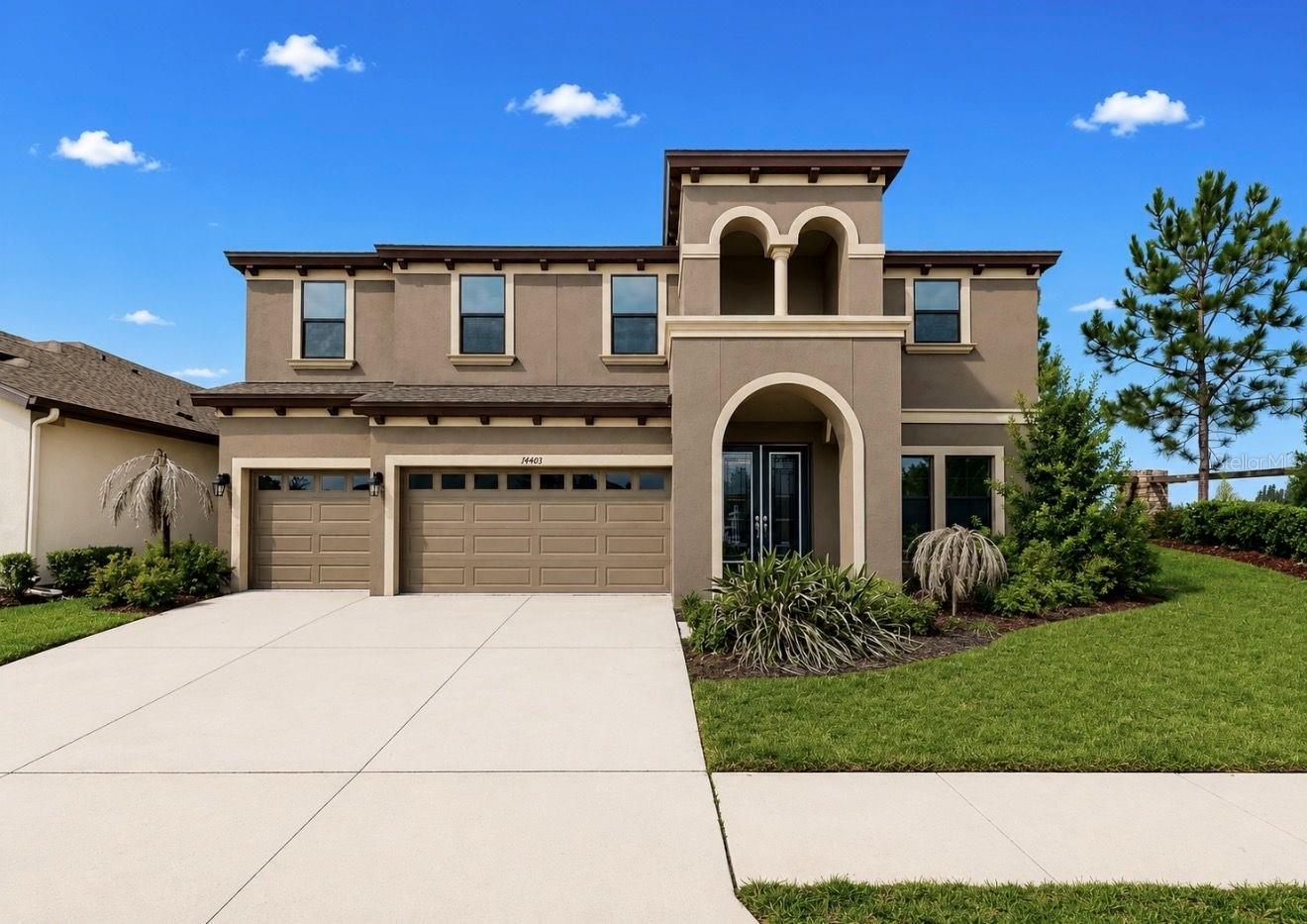 14403 Woodland Spur Drive — photo
