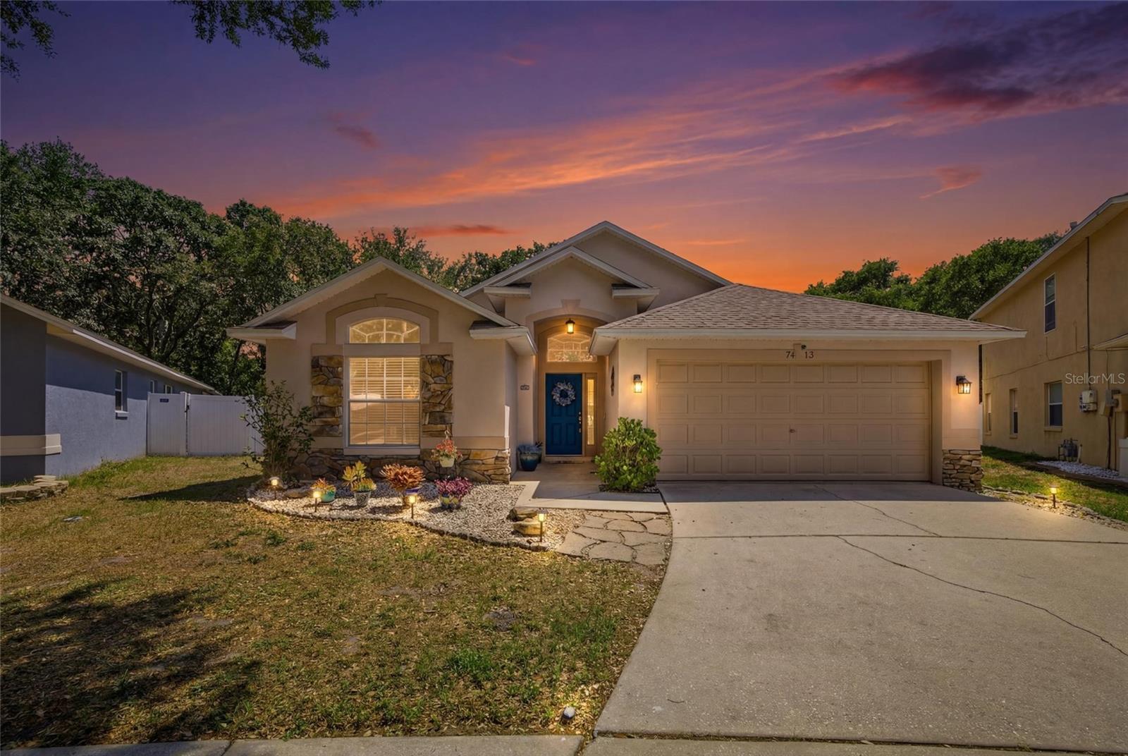 7113 Colony Pointe Drive — photo