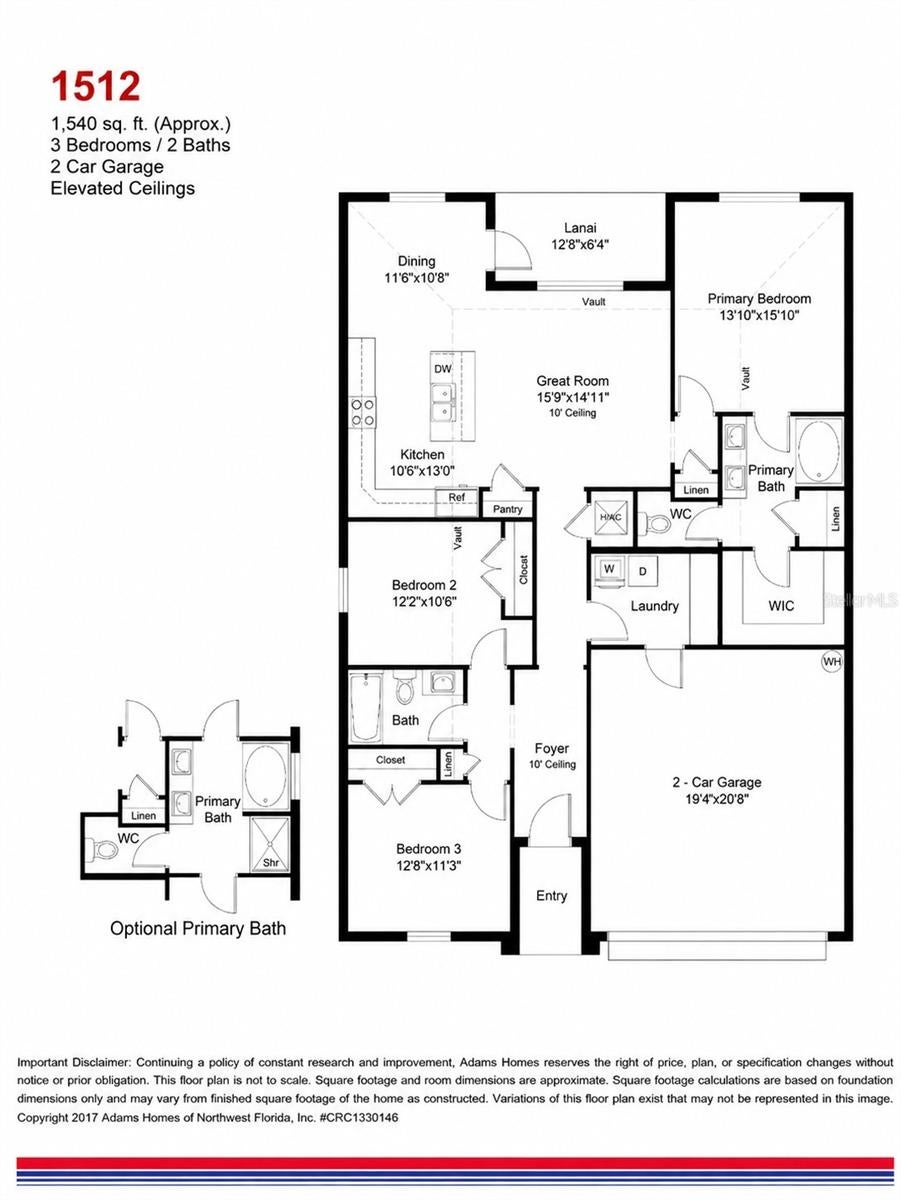 6927 166TH PLACE E, PARRISH, FL 34219 — photo 2