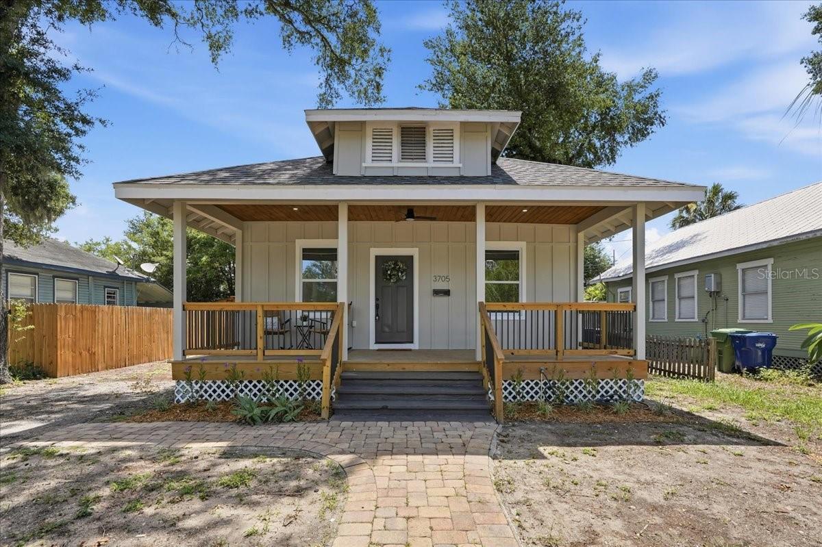 3705 N Highland Avenue — photo