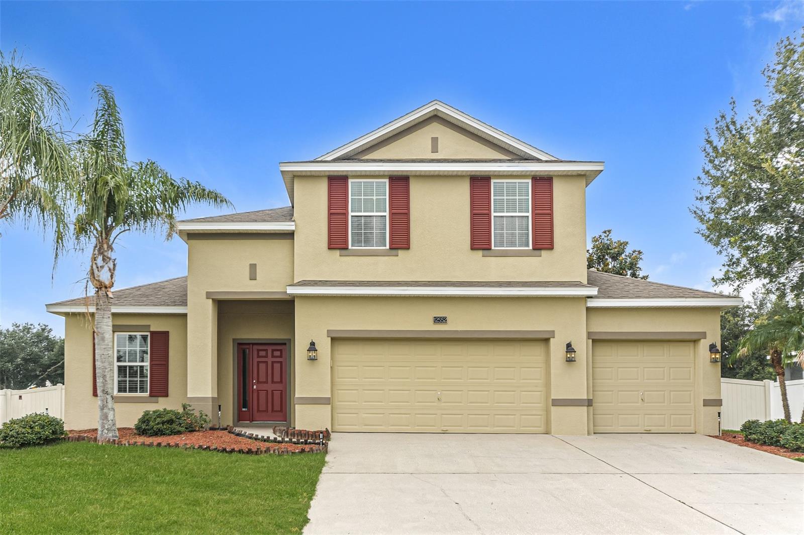 12552 Hammock Pointe Circle — photo