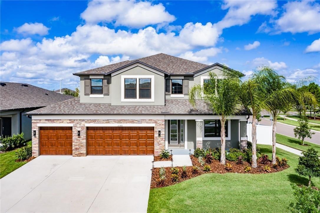11301 Alachua Creek Lane — photo
