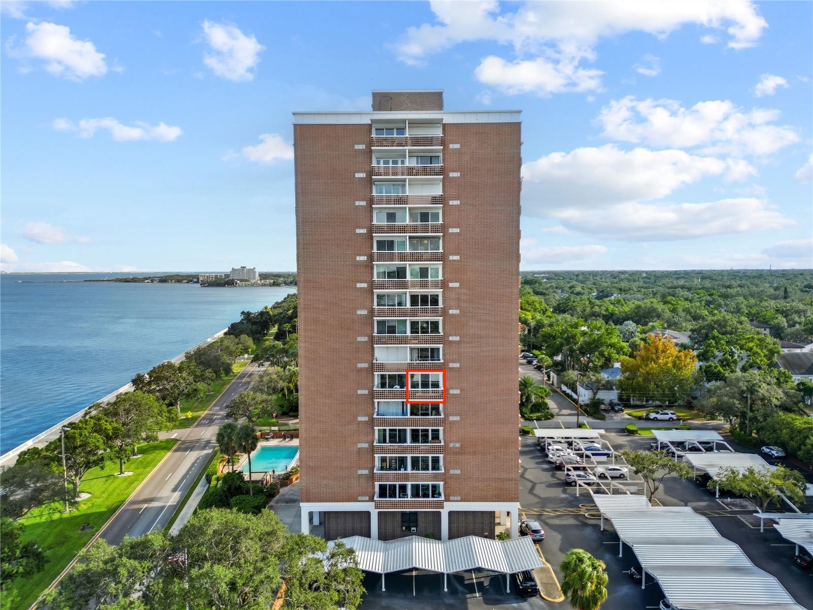 4015 Bayshore Boulevard 7C — photo
