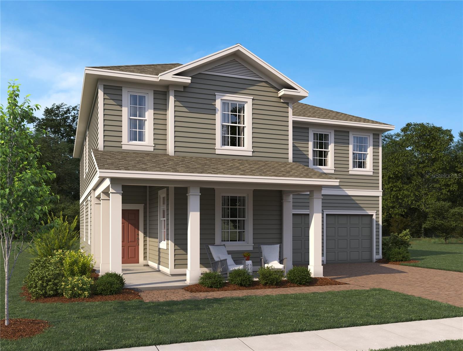 17631 Lake Star Road — photo