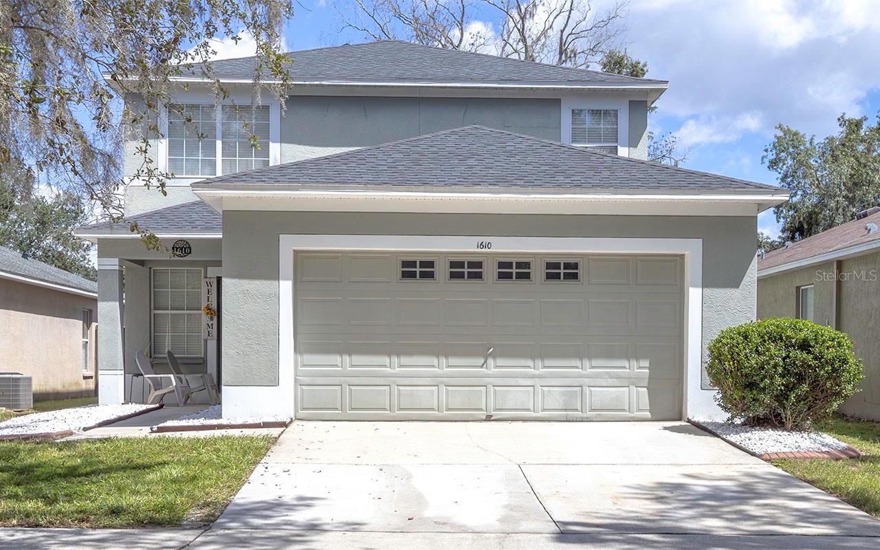 1610 Marsh Wood Drive — photo