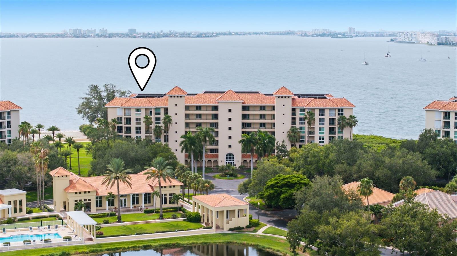 4737 Dolphin Cay Lane S 401 — photo