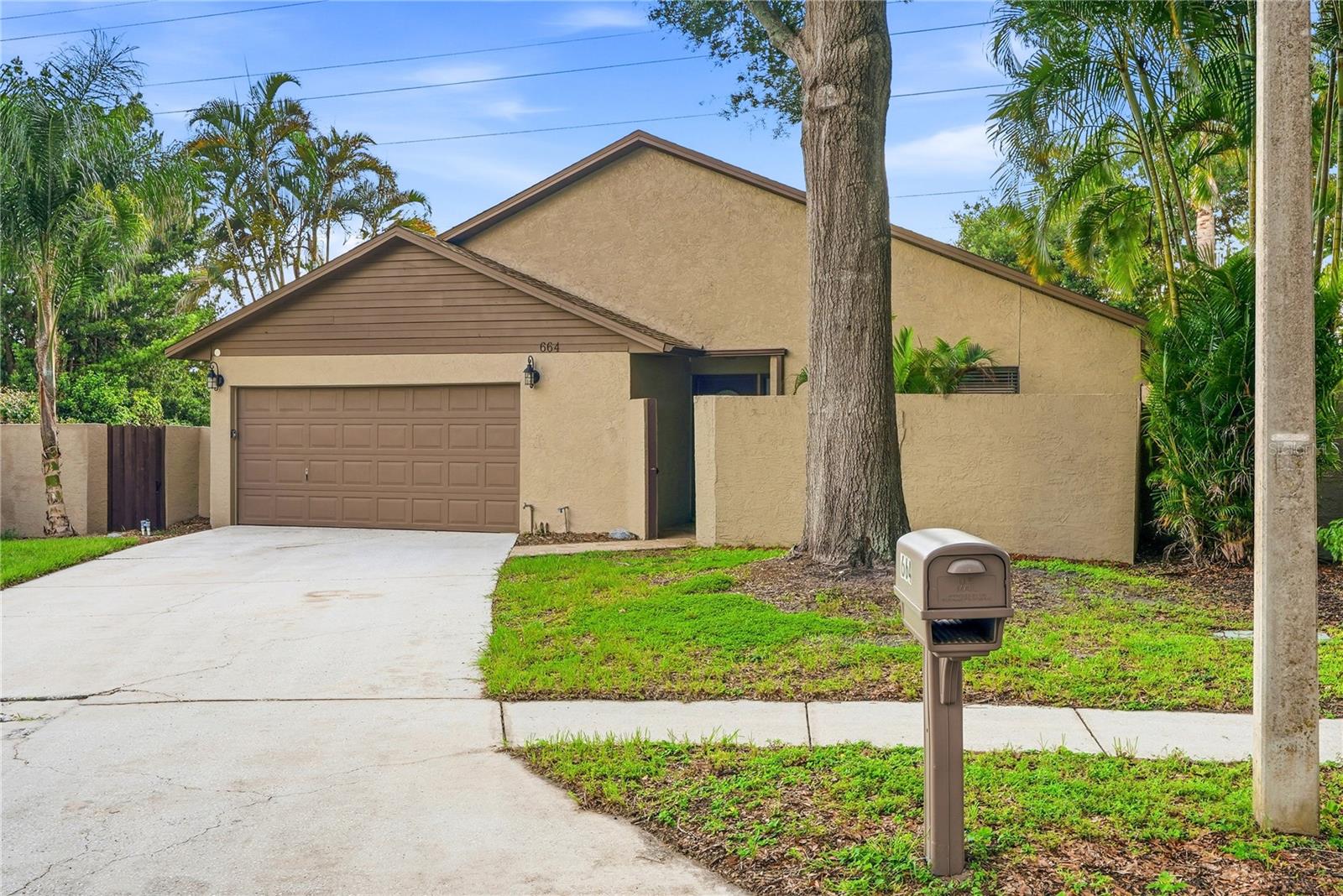 664 Channing Drive — photo
